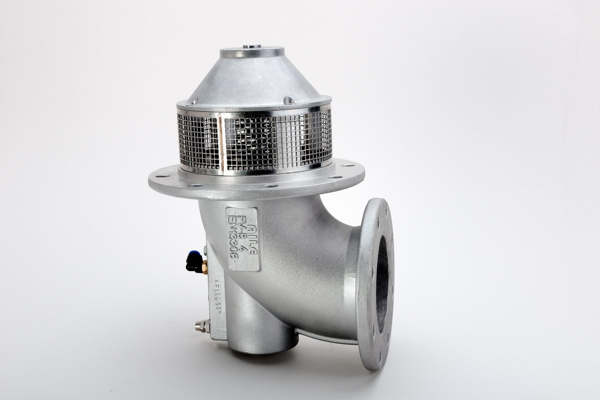 Emergengy Foot Valves