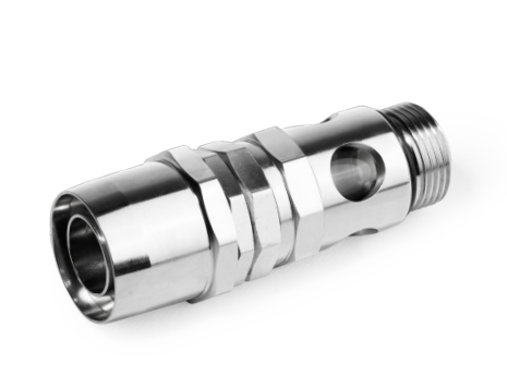 SJH-02 Hose Swivel Coupling with Sightglass