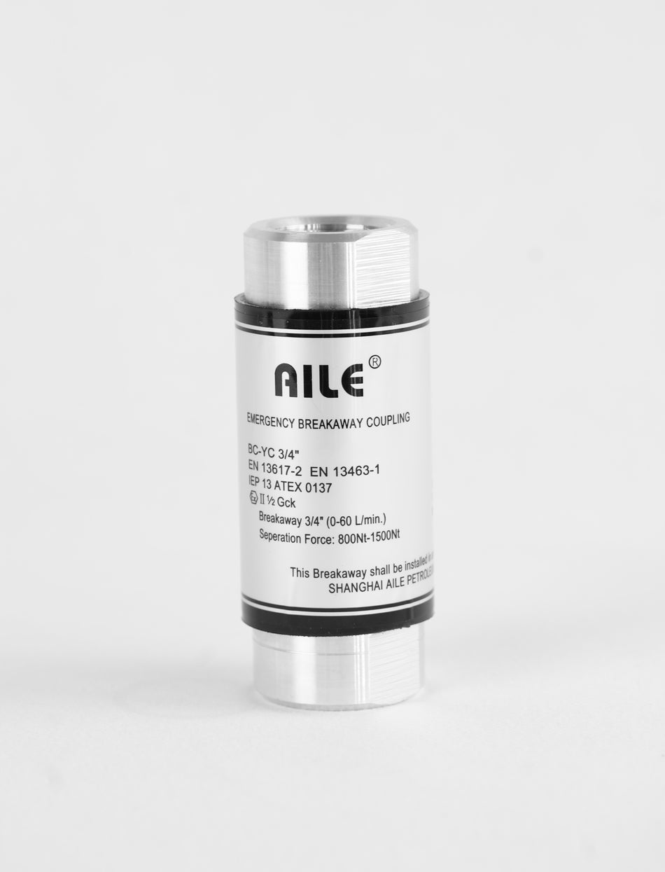 BC-YC Breakaway Valve