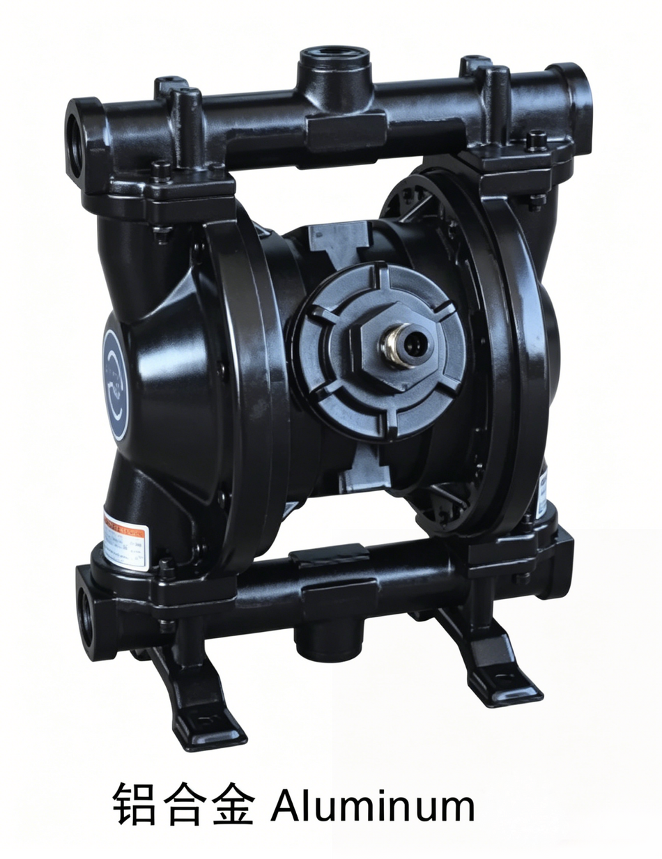 GMB Series Pneumatic Diaphragm Pump