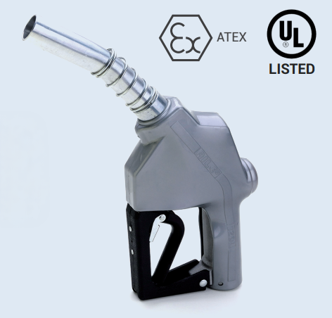 AILE-120L Automatic Nozzle