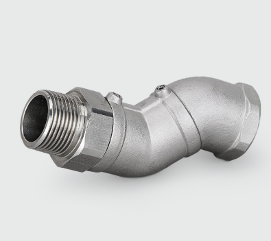 45D-DEF AdBlue Stainless Steel Swivel