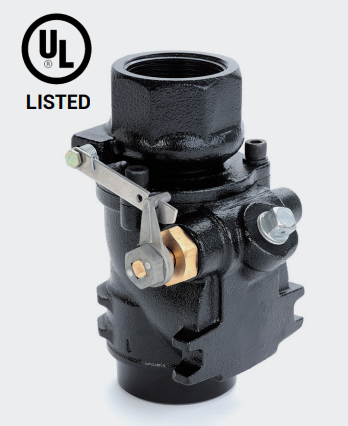 AILE QDYH Emergency Shut-off Valve