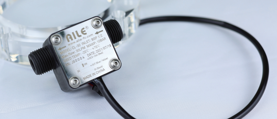 CL-30 Flow Hall Sensor