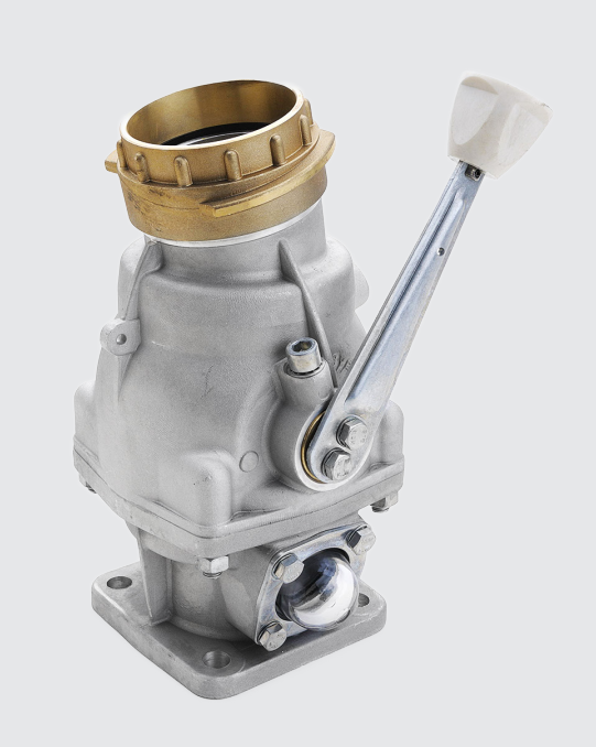 AILE SYF-01 Fuel Delivery Ball Valve