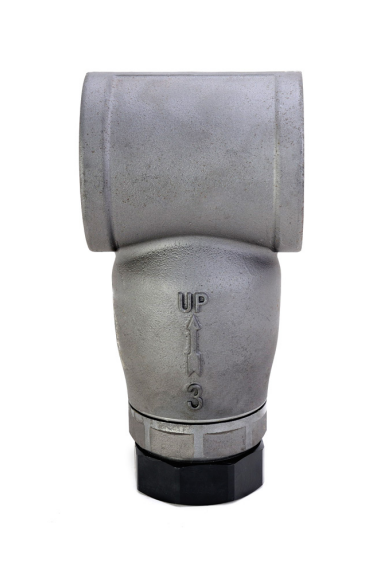 EEV-3T Tee Ball Valve