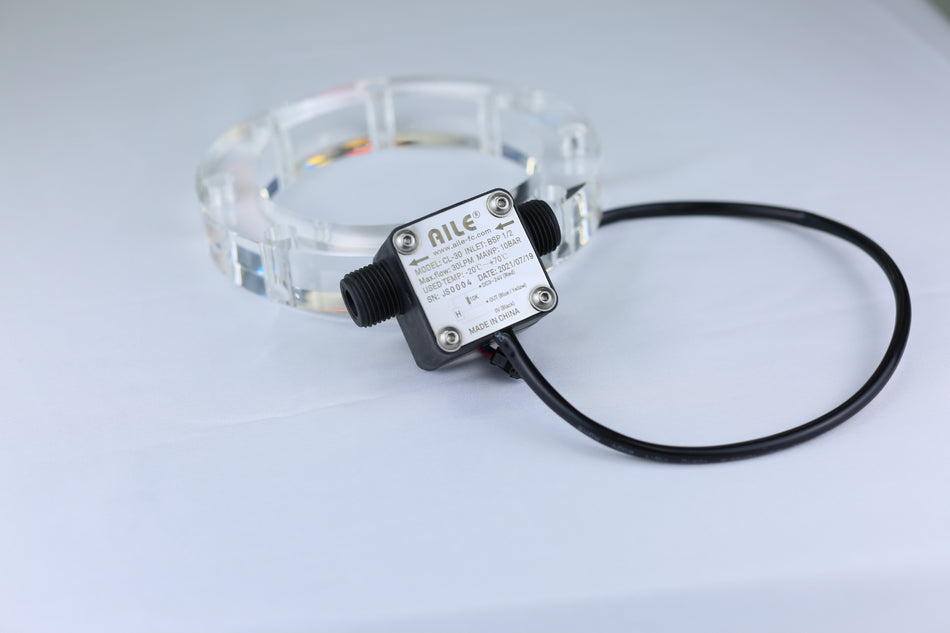 CL-30 Flow Hall Sensor