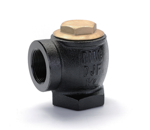 DJF Angle Check Valve