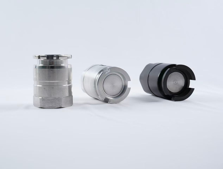 DQC-T Series Dry Quick Coupling Tank Unit