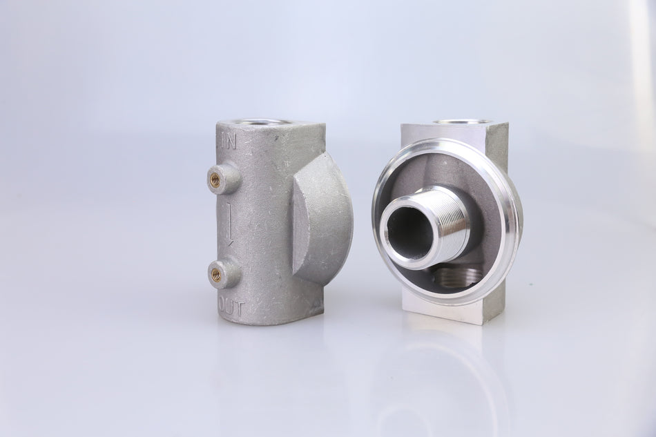 AL series of Filter Adaptor