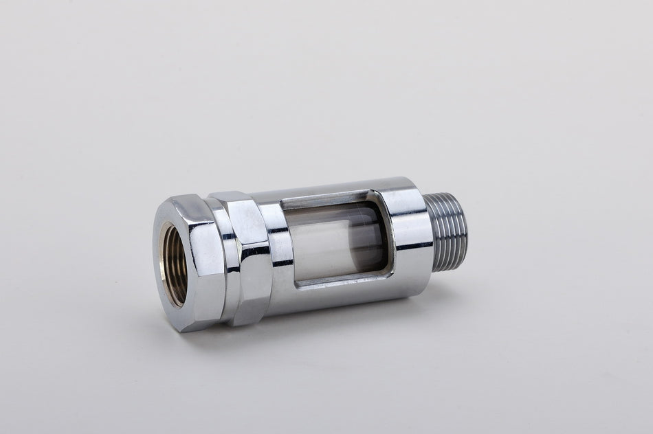SJD-01 Hose Coupling with Sightglass