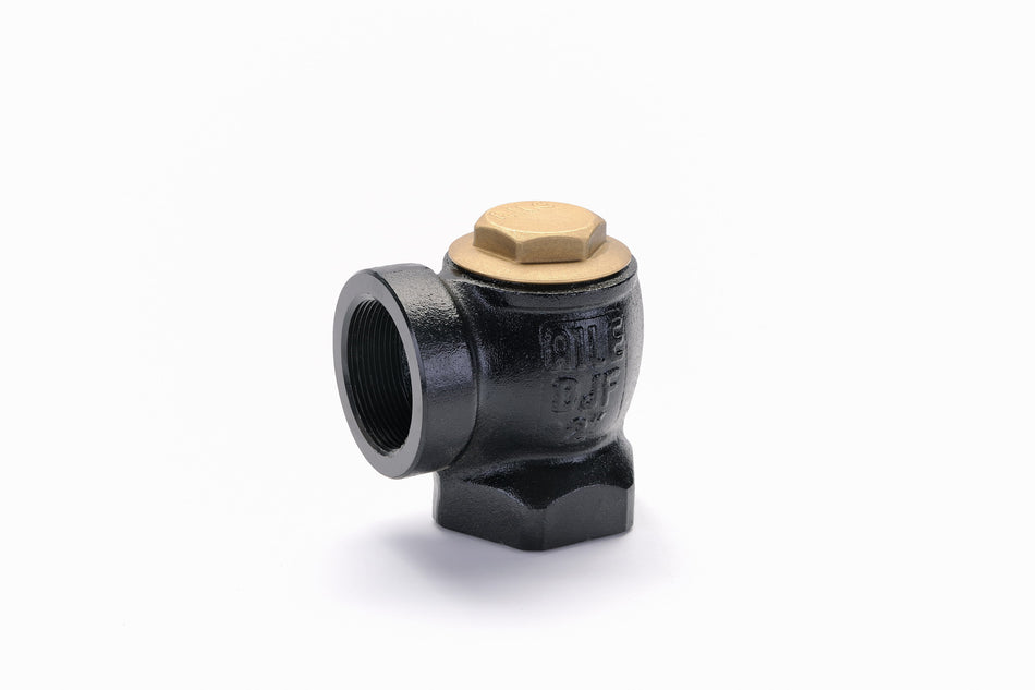 DJF Angle Check Valve