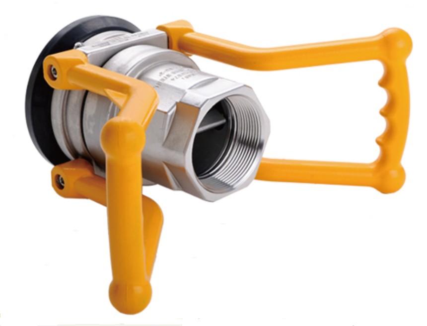 DQC-A Series Dry Quick Coupling Hose Unit