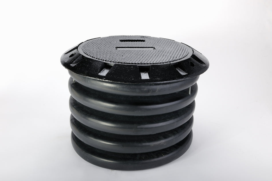 FYRQ-H 5GL Double Wall Spill Container